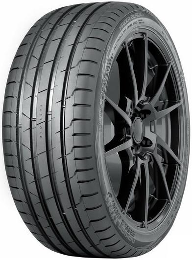 Шины NOKIAN Tyres NOKIAN Tyres Hakkapeliitta BLACK 2 245/45 R17